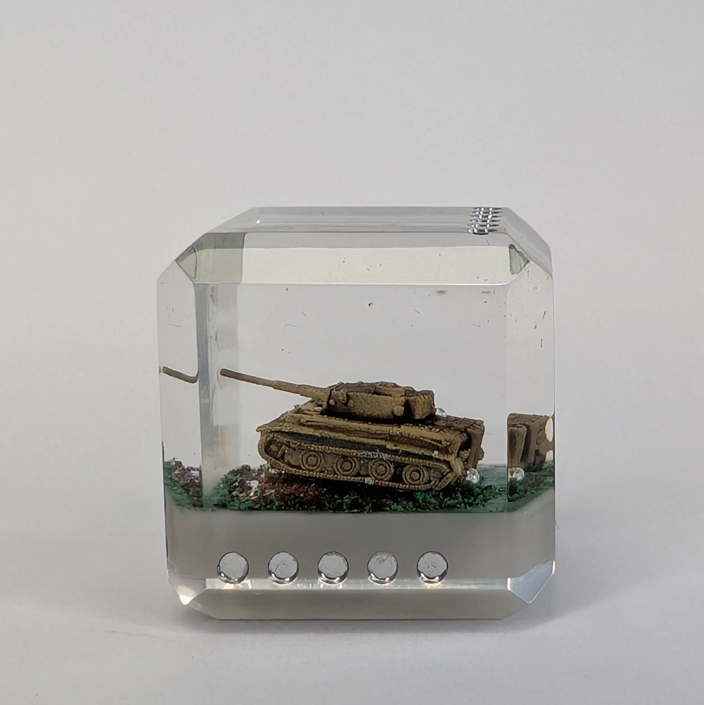 WW2 20mm D6's - Single D6 Pip