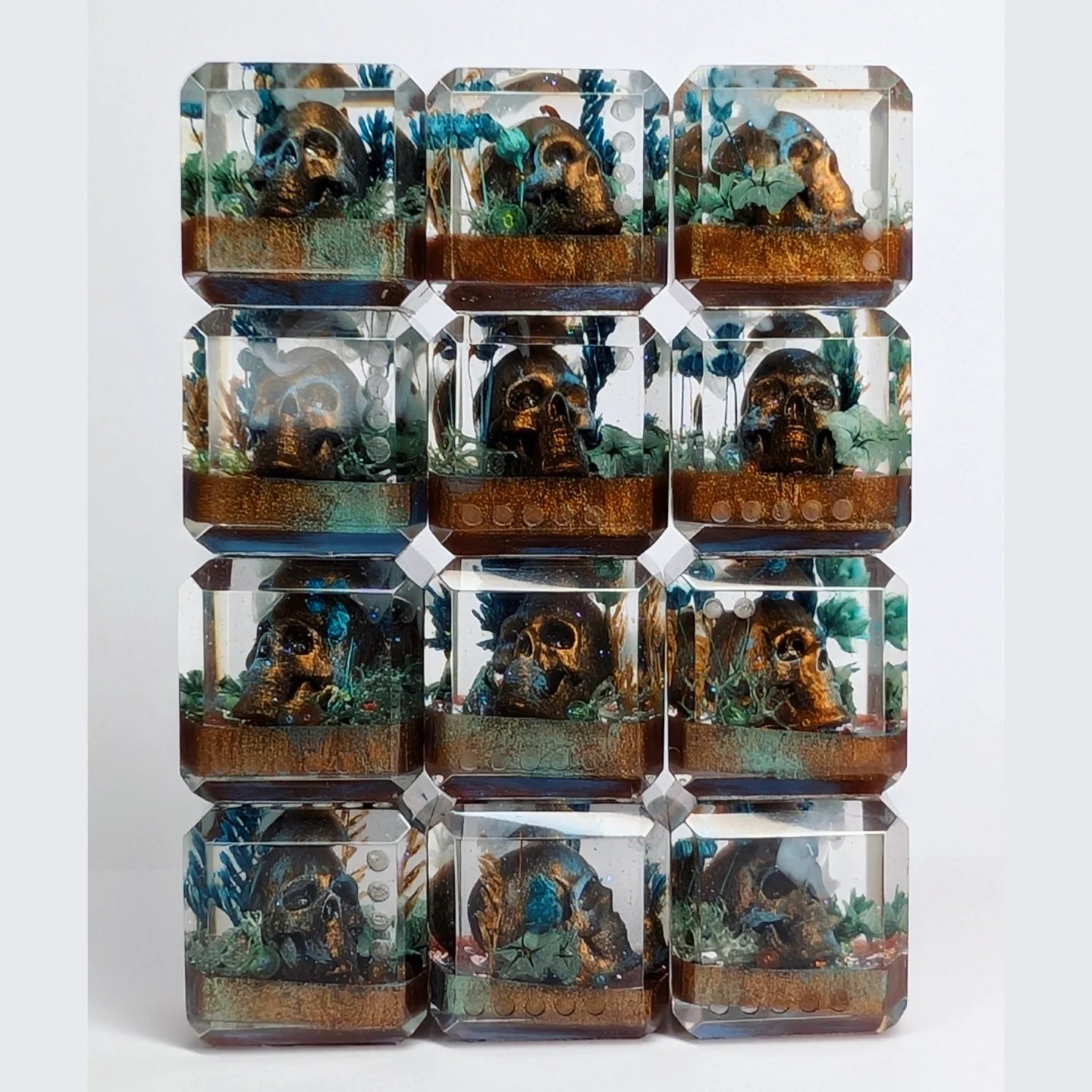 Stolen Time, Forgotten Hope - Single D6 Pip