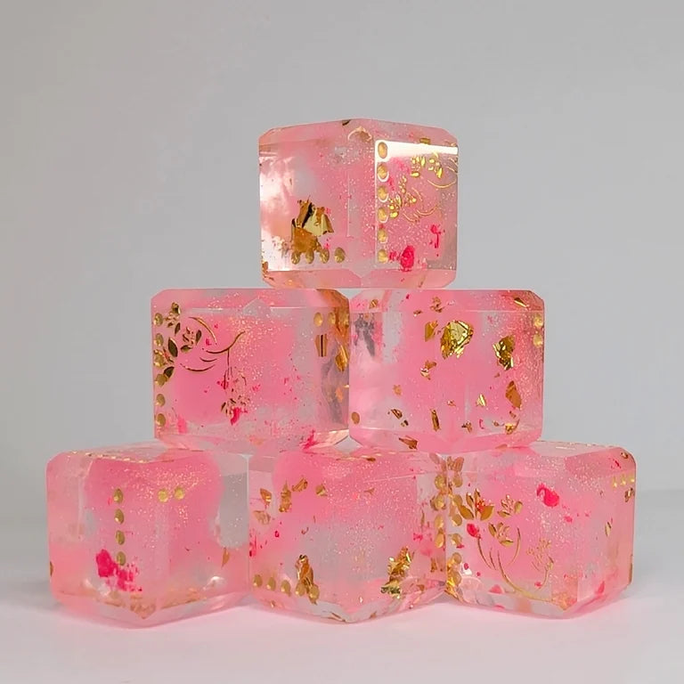 Sakura Days - Single D6 Pip