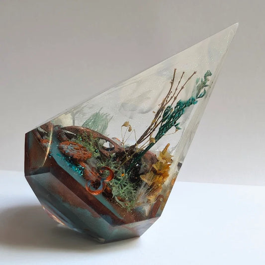 Stolen Time, Forgotten Hope - 80mm D4 Chonk