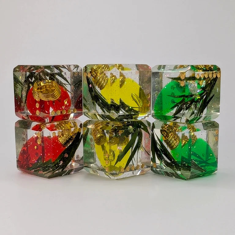 String of Lights - Single D6 Pip