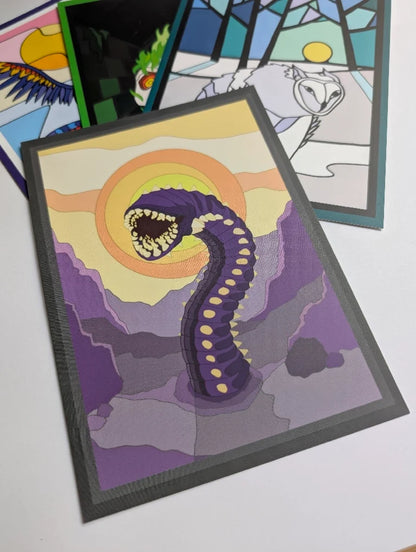 Wish You Were Here - Postcards